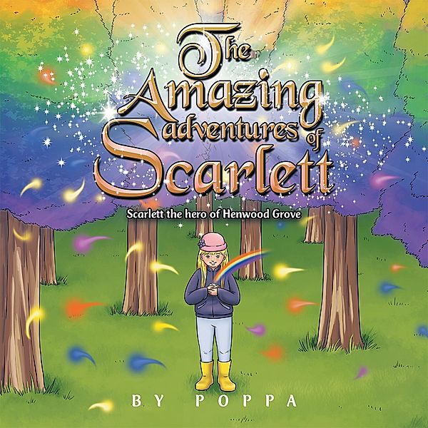 The Amazing Adventures of Scarlett, Poppa