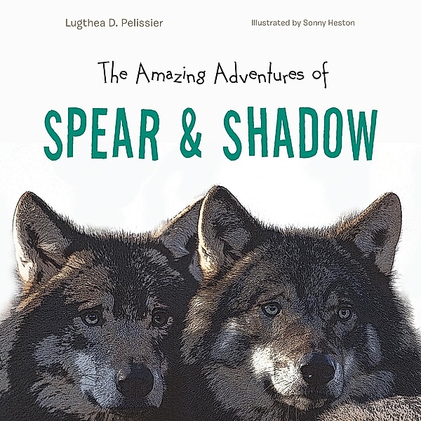 The Amazing Adventures of Spear & Shadow, Lugthea D. Pelissier