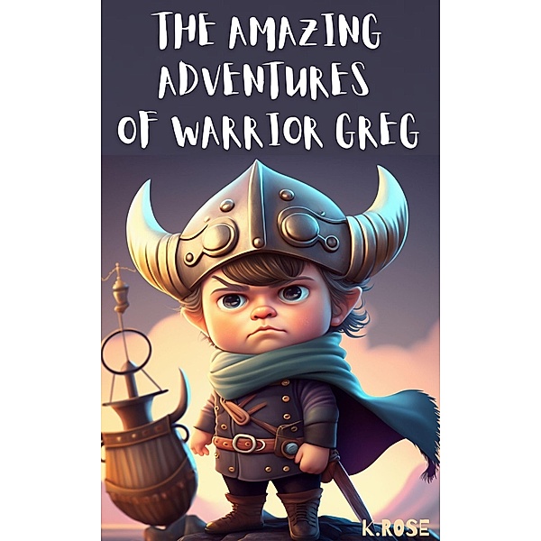The Amazing Adventures of Warrior Greg, K. Rose