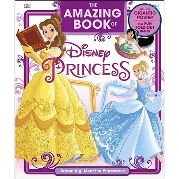 The Amazing Book of Disney Princess, Eleanor Rose