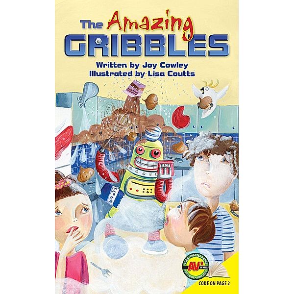 The Amazing Gribbles, Joy Cowley