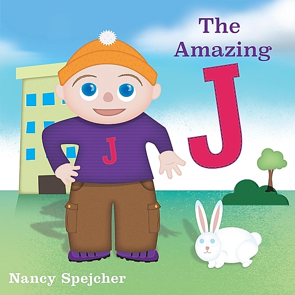 The Amazing J, Nancy Spejcher