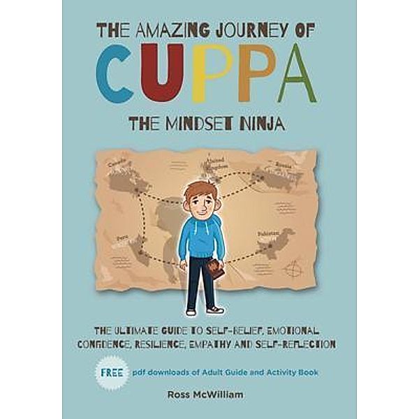 The Amazing Journey of Cuppa, Ross McWilliam