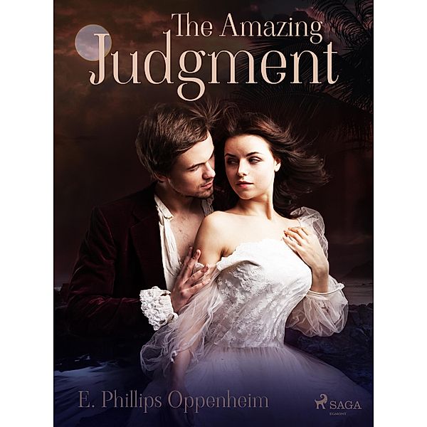 The Amazing Judgment, Edward Phillips Oppenheimer