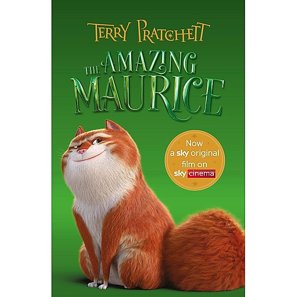 The Amazing Maurice and his Educated Rodents / Discworld Novels Bd.28, Terry Pratchett
