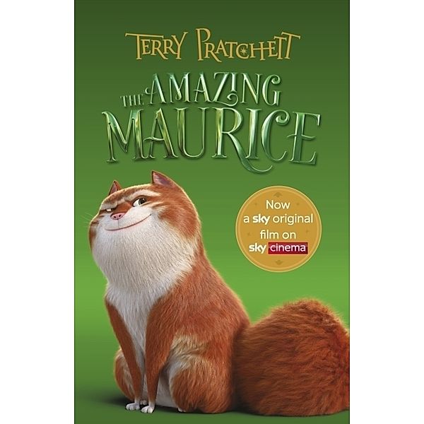 The Amazing Maurice and His Educated Rodents, Terry Pratchett