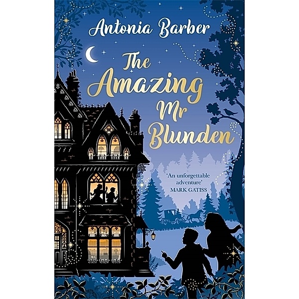 The Amazing Mr Blunden, Antonia Barber