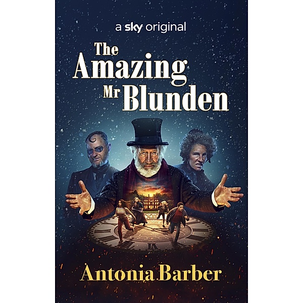 The Amazing Mr Blunden / Virago Modern Classics Bd.812, Antonia Barber