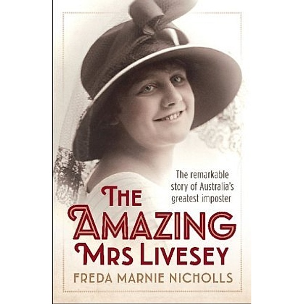 The Amazing Mrs Livesey, Freda Marnie Nicholls