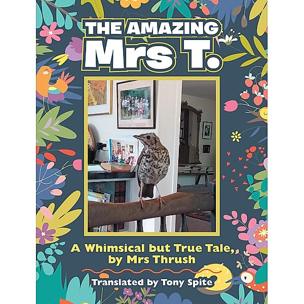 The Amazing Mrs T., Tony Spite