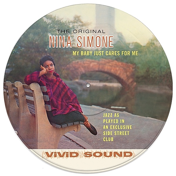 The Amazing Nina Simone (Ltd.180g Farbg.Vinyl), Nina Simone