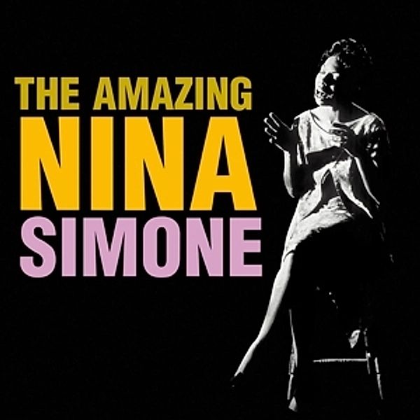 The Amazing Nina Simone (Vinyl), Nina Simone