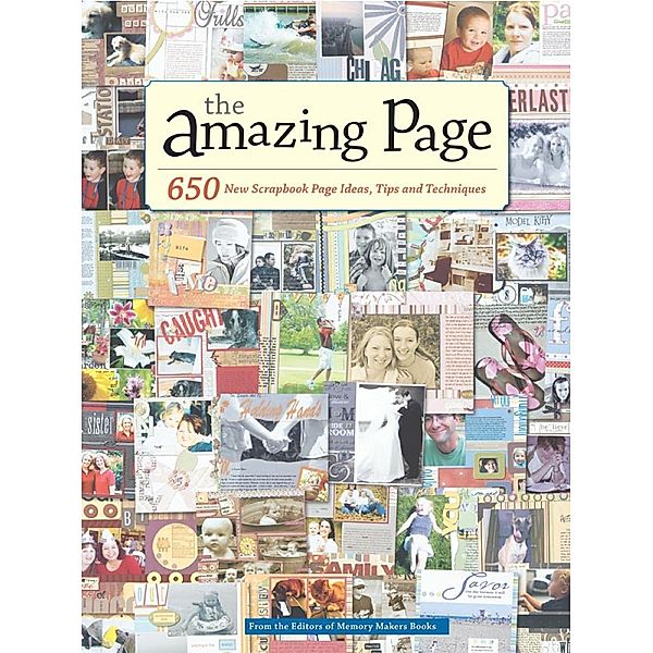 The Amazing Page, Memory Makers