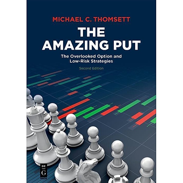 The Amazing Put, Michael C. Thomsett