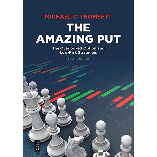 The Amazing Put, Michael C Thomsett
