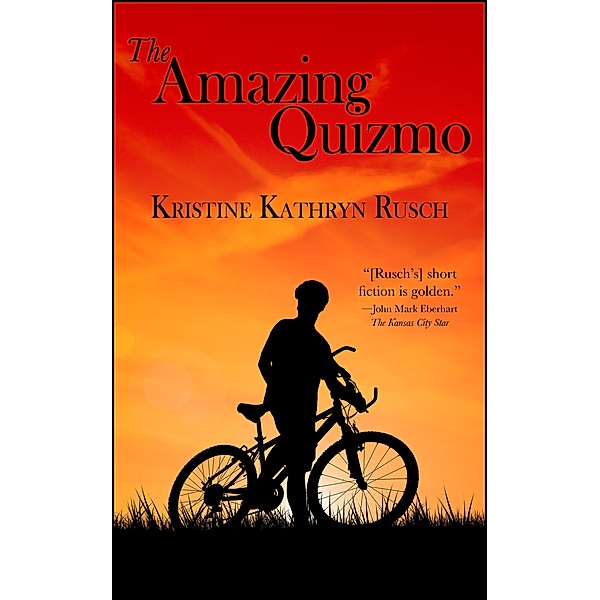 The Amazing Quizmo, Kristine Kathryn Rusch