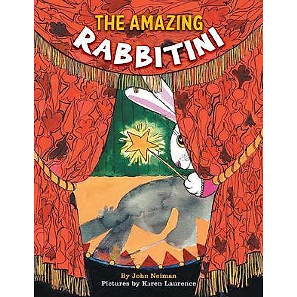 The Amazing Rabbitini, John Nieman