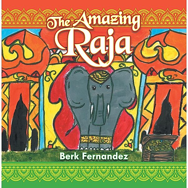 The Amazing Raja, Berk Fernandez