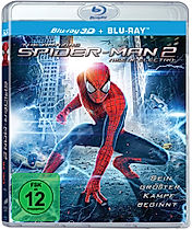 The Amazing Spider-Man 2 DVD bei Weltbild.ch bestellen