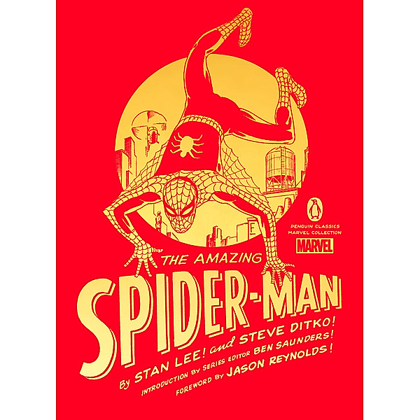 The Amazing Spider-Man, Stan Lee, Steve Ditko