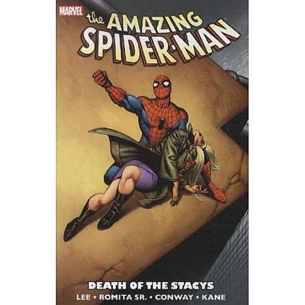 The Amazing Spider-Man: Death of the Stacys