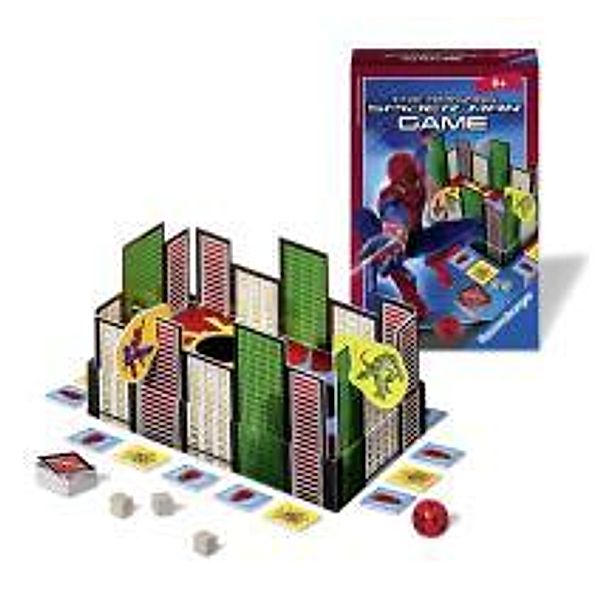 The Amazing Spider-Man Game