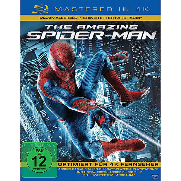 The Amazing Spider-Man Remastered