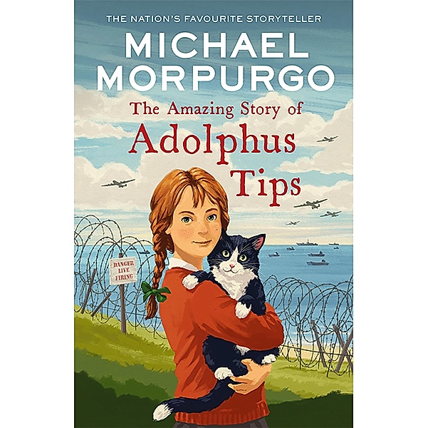 The Amazing Story of Adolphus Tips, Michael Morpurgo