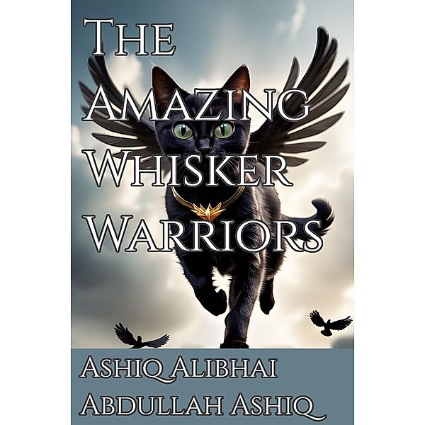 The Amazing Whisker Warriors, Ashiq Alibhai, Abdullah Ashiq
