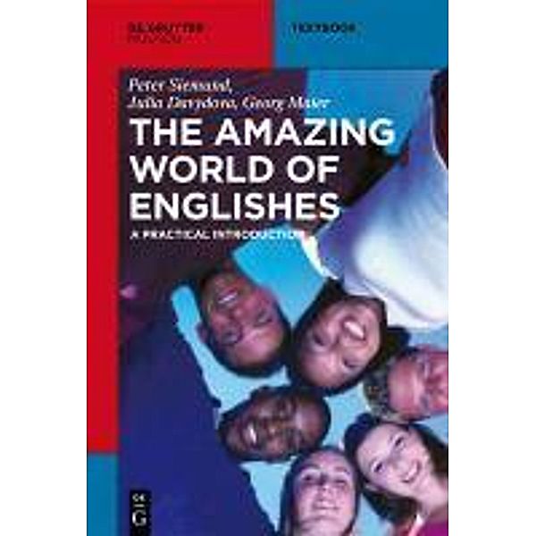 The Amazing World of Englishes / Mouton Textbook, Peter Siemund, Julia Davydova, Georg Maier