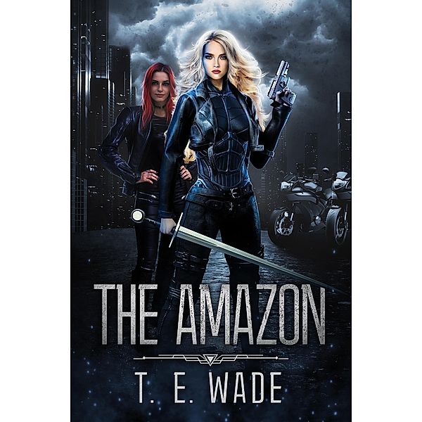 The Amazon, T. E. Wade