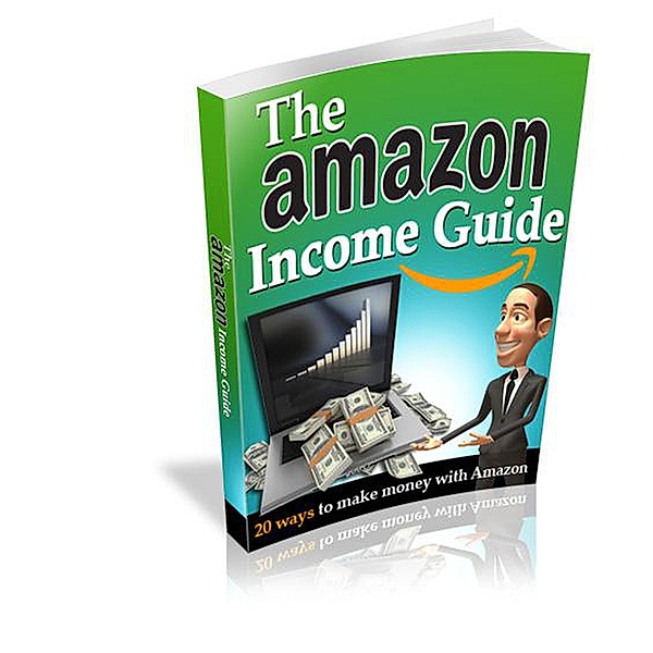 The Amazon Income Guide, Anthony Costello