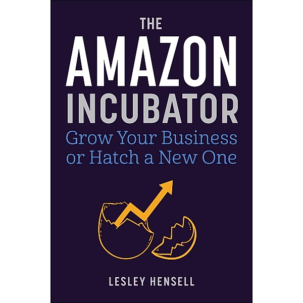 The Amazon Incubator, Lesley Hensell
