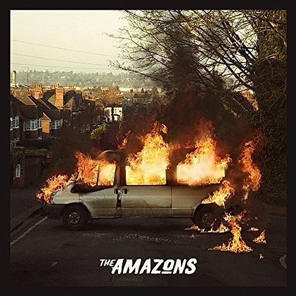 The Amazons (Clear Vinyl), The Amazons