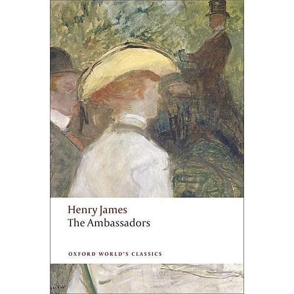 The Ambassadors, Henry James