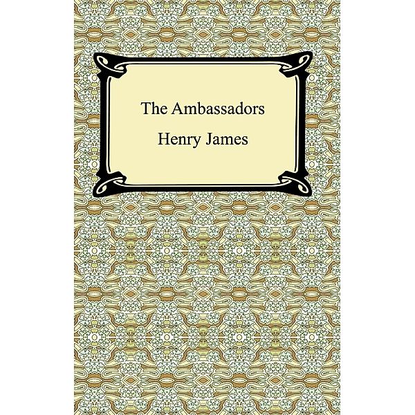 The Ambassadors, Henry James