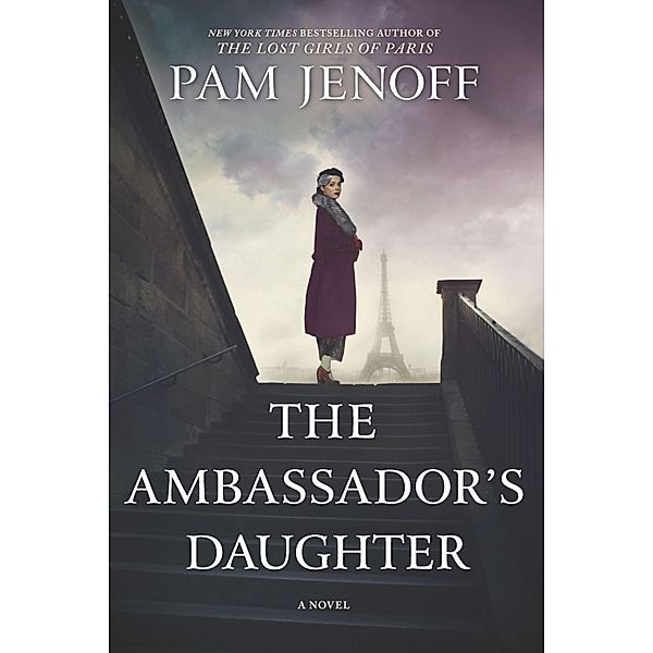 The Ambassador's Daughter, Pam Jenoff