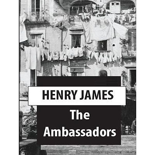 The Ambassadors / Vintage Books, Henry James