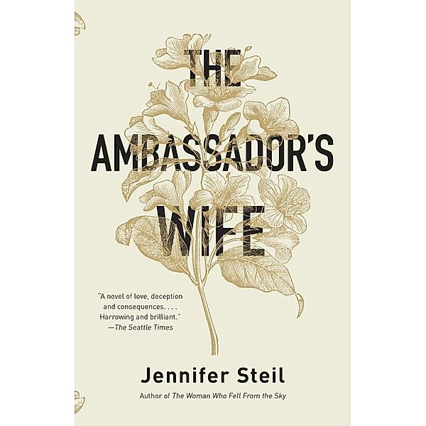 The Ambassador's Wife, Jennifer Steil