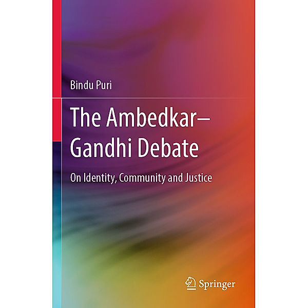 The Ambedkar-Gandhi Debate, Bindu Puri