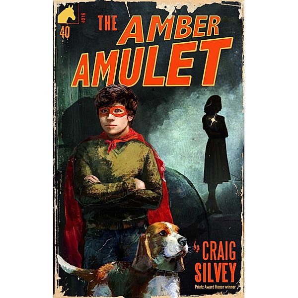 The Amber Amulet, Craig Silvey