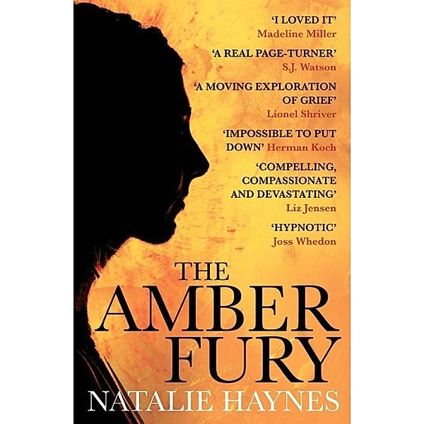 The Amber Fury, Natalie Haynes