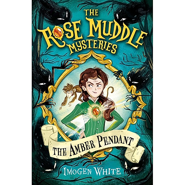 The Amber Pendant / The Rose Muddle Mysteries, Imogen White