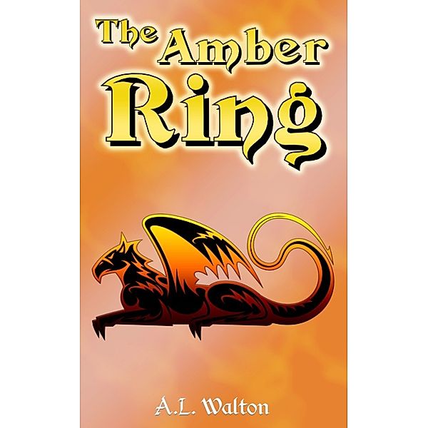 The Amber Ring (A Novella), A. L. Walton