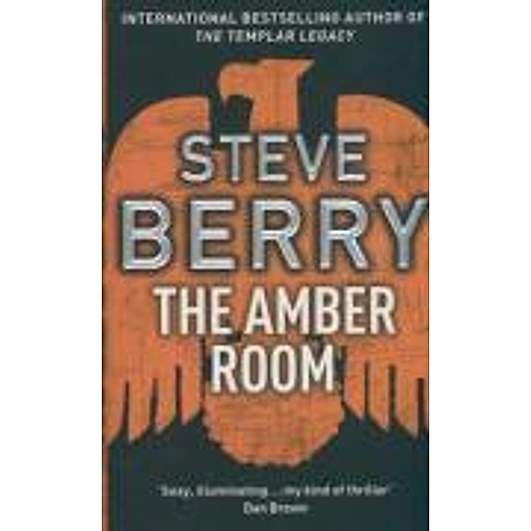 The Amber Room, Steve Berry