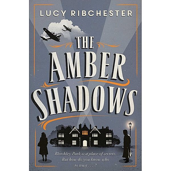 The Amber Shadows, Lucy Ribchester