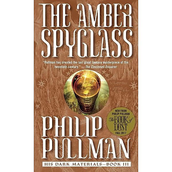 The Amber Spyglass, Philip Pullman