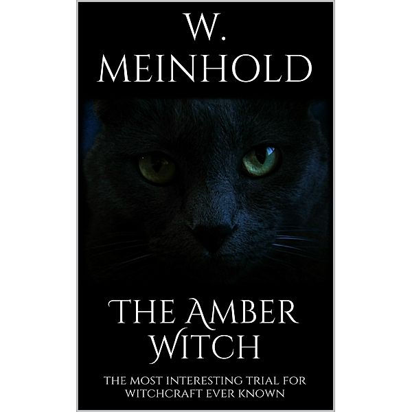 The Amber Witch, Wilhelm Meinhold
