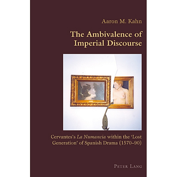 The Ambivalence of Imperial Discourse, Aaron Kahn
