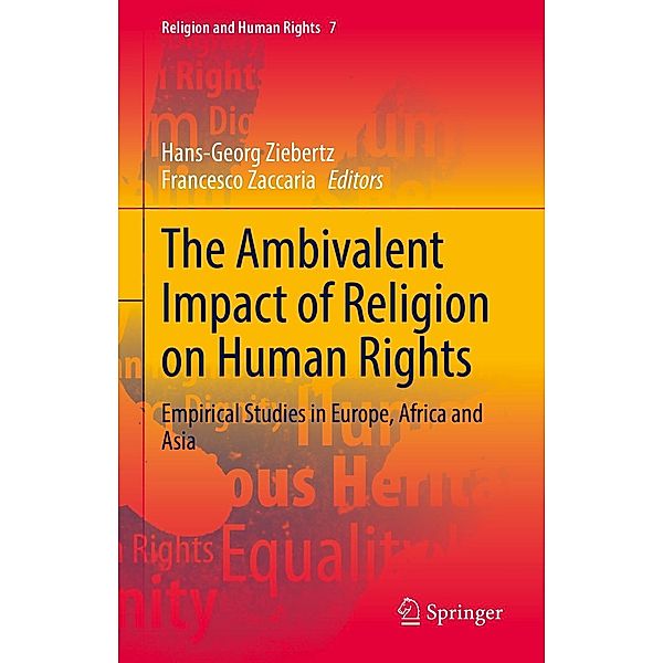 The Ambivalent Impact of Religion on Human Rights / Religion and Human Rights Bd.7
